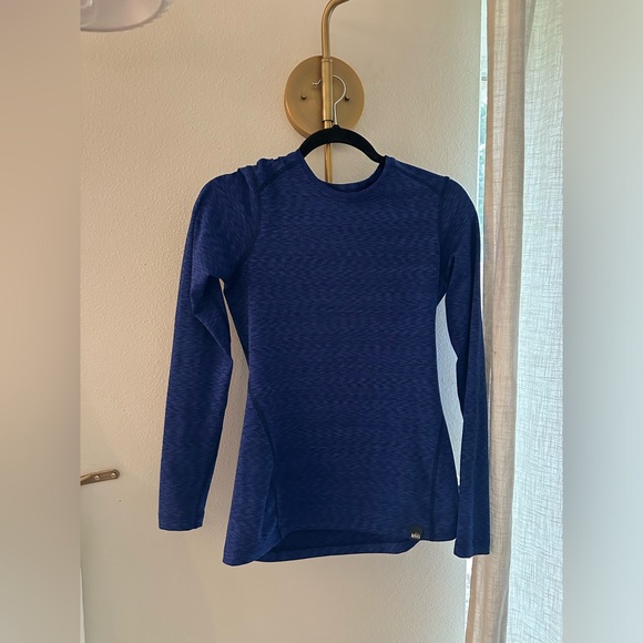 REI Blue Baselayer XS - Picture 1 of 3